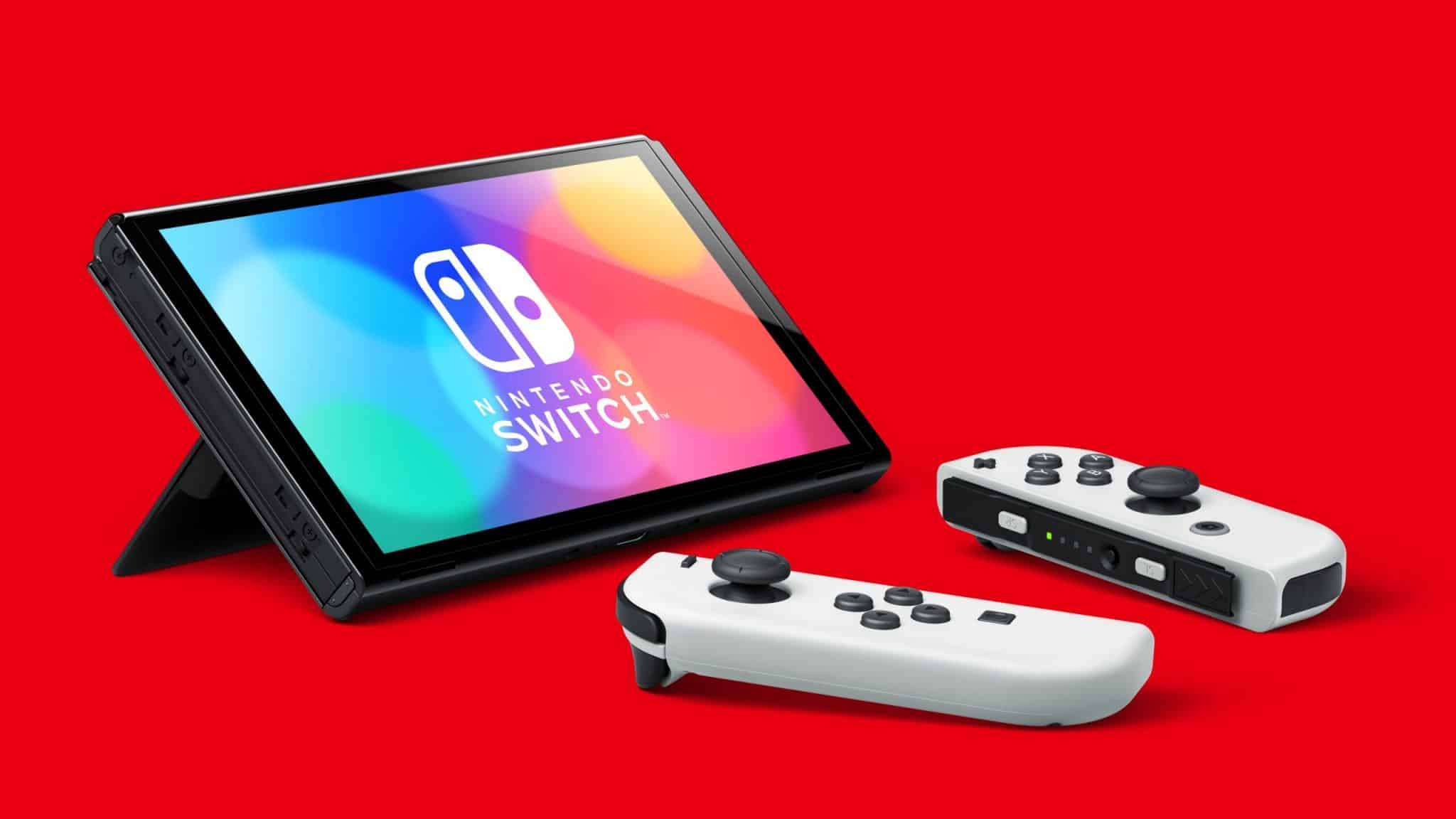 Switch ou Switch OLED