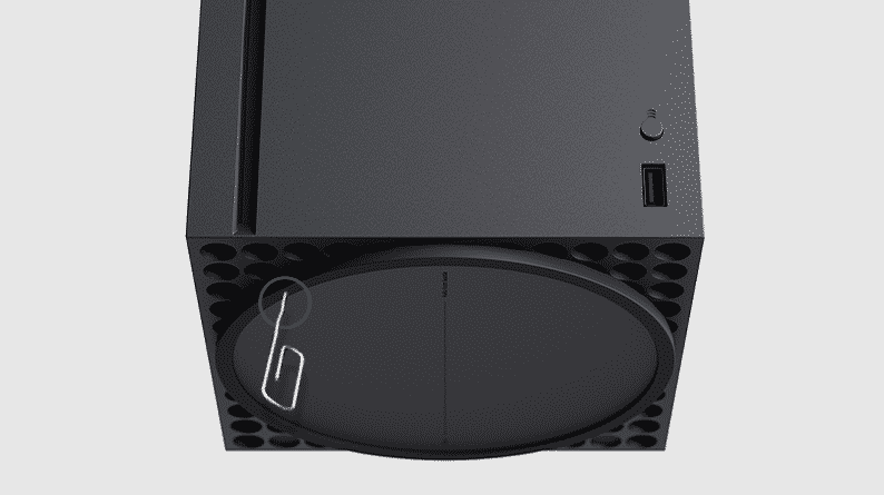Réparation lecteur Xbox Series X