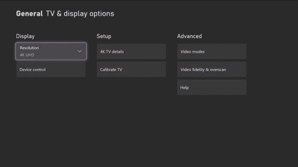 Réparer HDMI Xbox Series