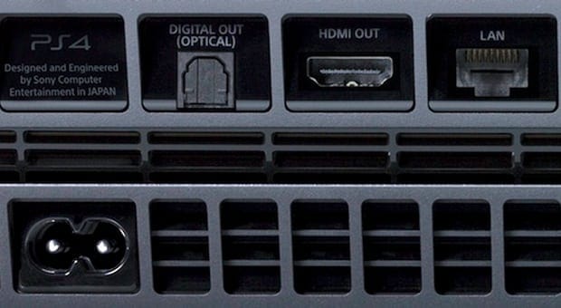 PS4 image qui saute